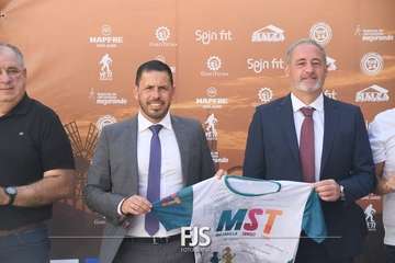 La Majadilla Sunset Trail se presenta con más de 450 inscritos y con una nueva modalidad de 42 km/Francisco Javier Santana.